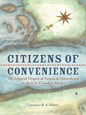 cover image of Citizens of Convenience
